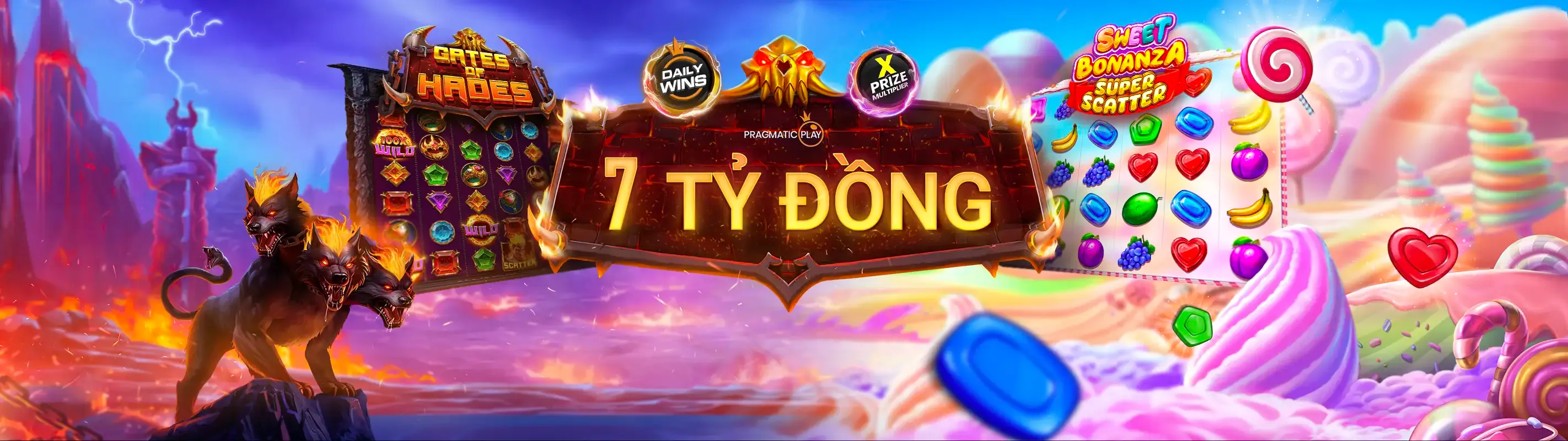 Hình ảnh quảng bá K9WIN với các trò chơi mới nhất và ưu đãi hấp dẫn